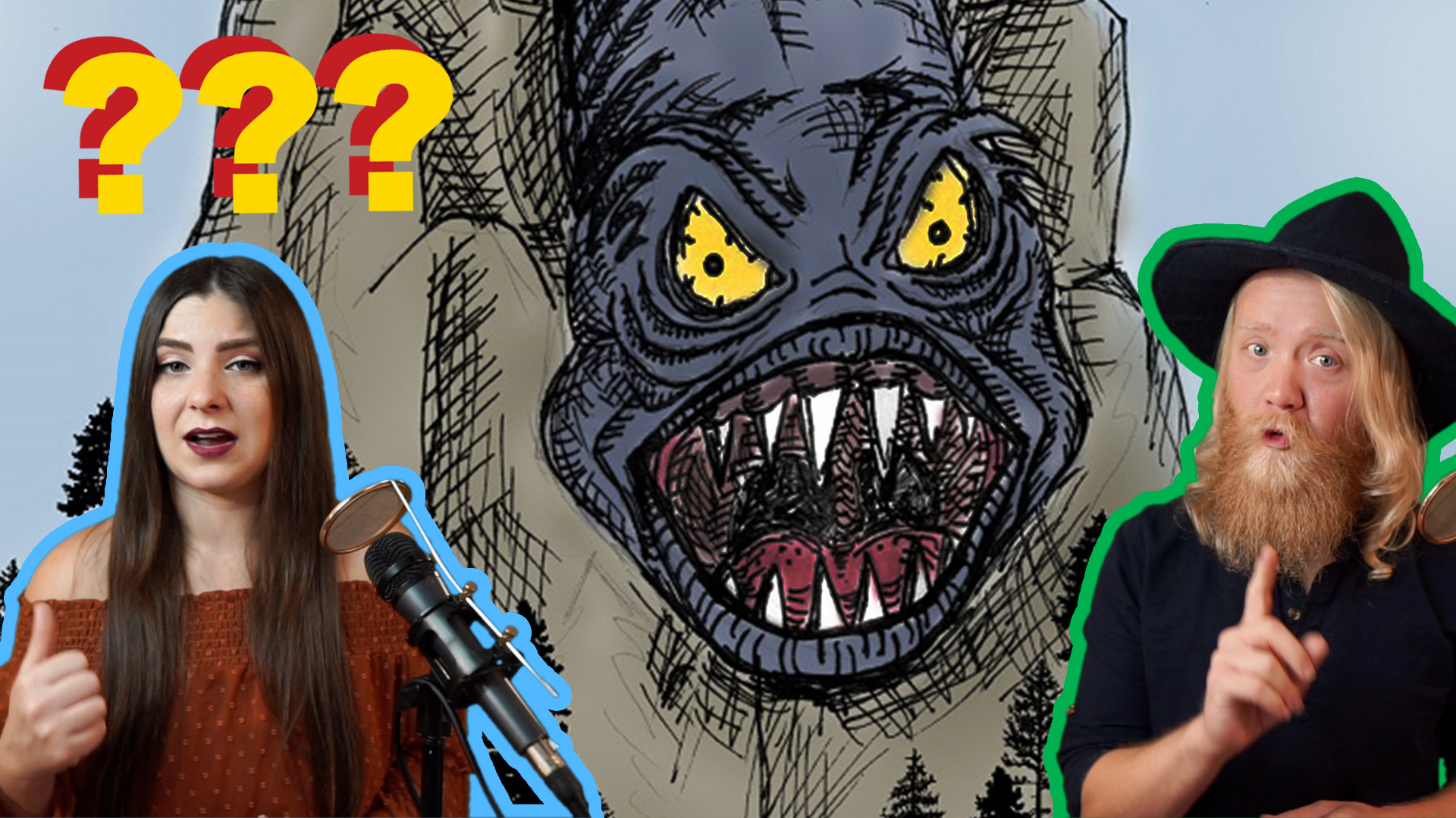 Slide-Rock Bolter: The TRUE Story Behind This Colorado Cryptid