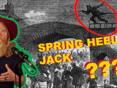 spring heeled jack