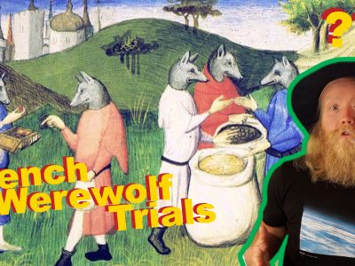 werewolf trials