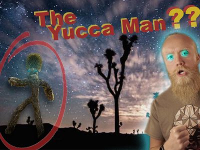 yucca man