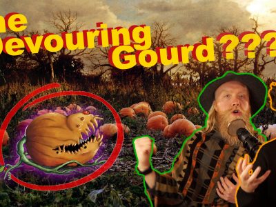 devouring gourd