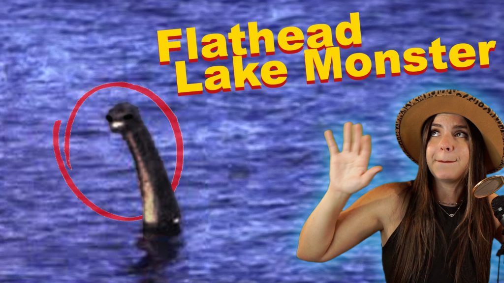 Flathead Lake Monster