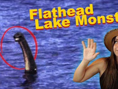 Flathead Lake Monster