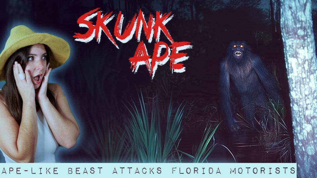 Skunk Ape