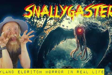 Permalink to:Snallygaster: Eldritch Horror HAUNTS and HUNTS Maryland Town (It Gets Messy)