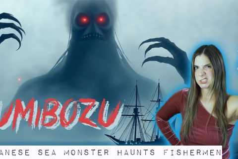 Permalink to:Umibōzu: The Tentacled Sea MONSTER GHOST that PREYS on Japanese Sailors 