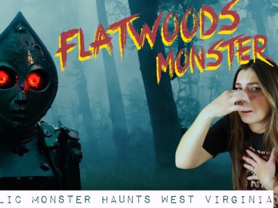 Flatwoods Monster