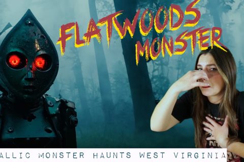 Permalink to:Flatwoods Monster: The Mysterious Green Cloaked Figure That HAUNTED West Virginia