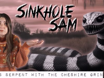 Sinkhole Sam